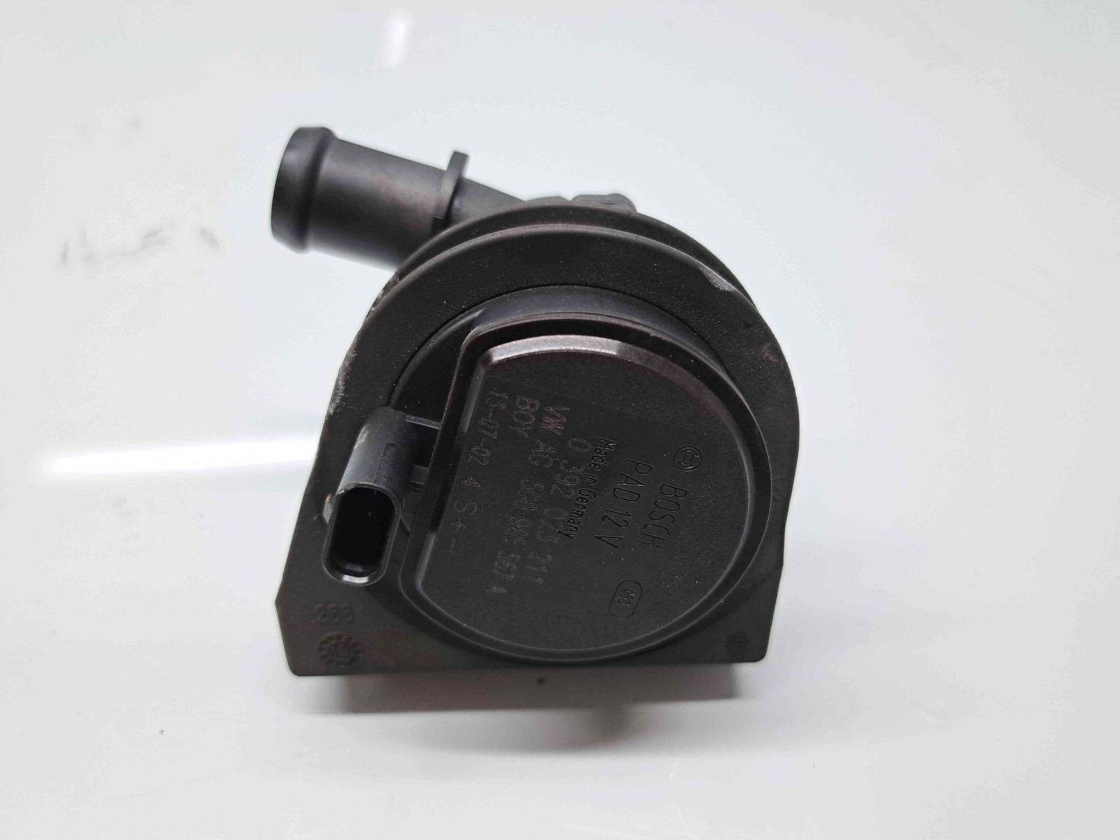 Pompa recirculare apa Seat Leon (5F1) [Fabr 2012-2018] 5G0965567A 1.4 TSI CPTA 103KW / 140CP - imagine 4