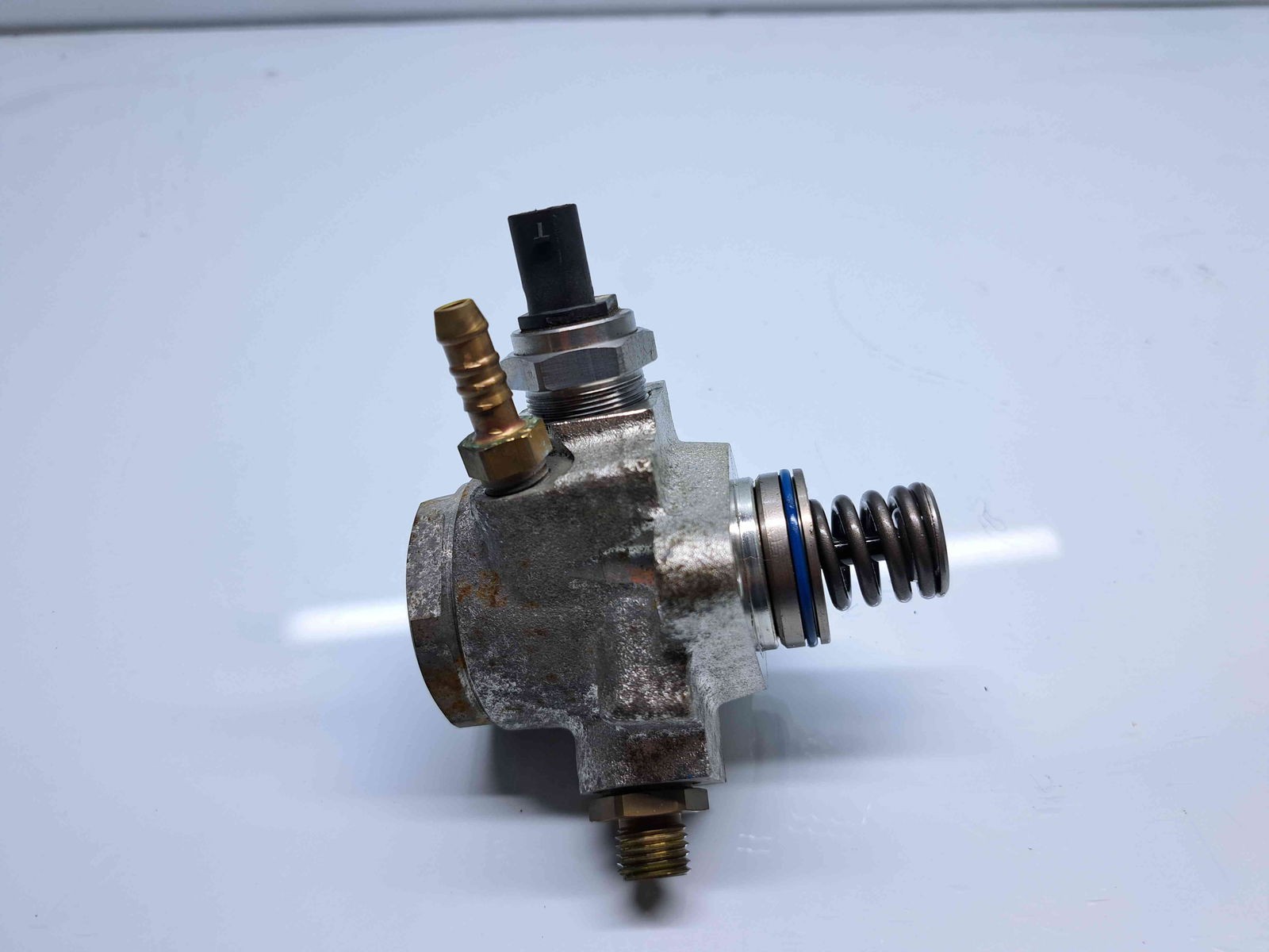 Pompa inalta presiune Volkswagen Polo (6R) [Fabr 2009-2016] 04E127026H 1.4 TSI CPTA 103KW / 140CP - imagine 1