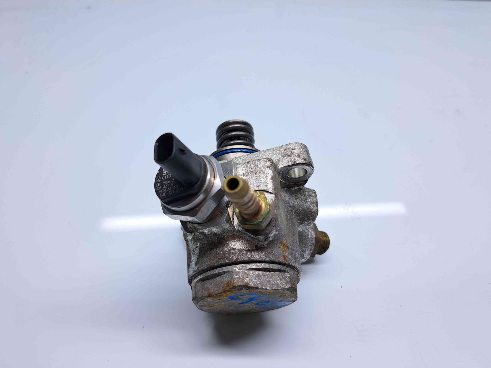 Pompa inalta presiune Volkswagen Polo (6R) [Fabr 2009-2016] 04E127026H 1.4 TSI CPTA 103KW / 140CP - imagine 5