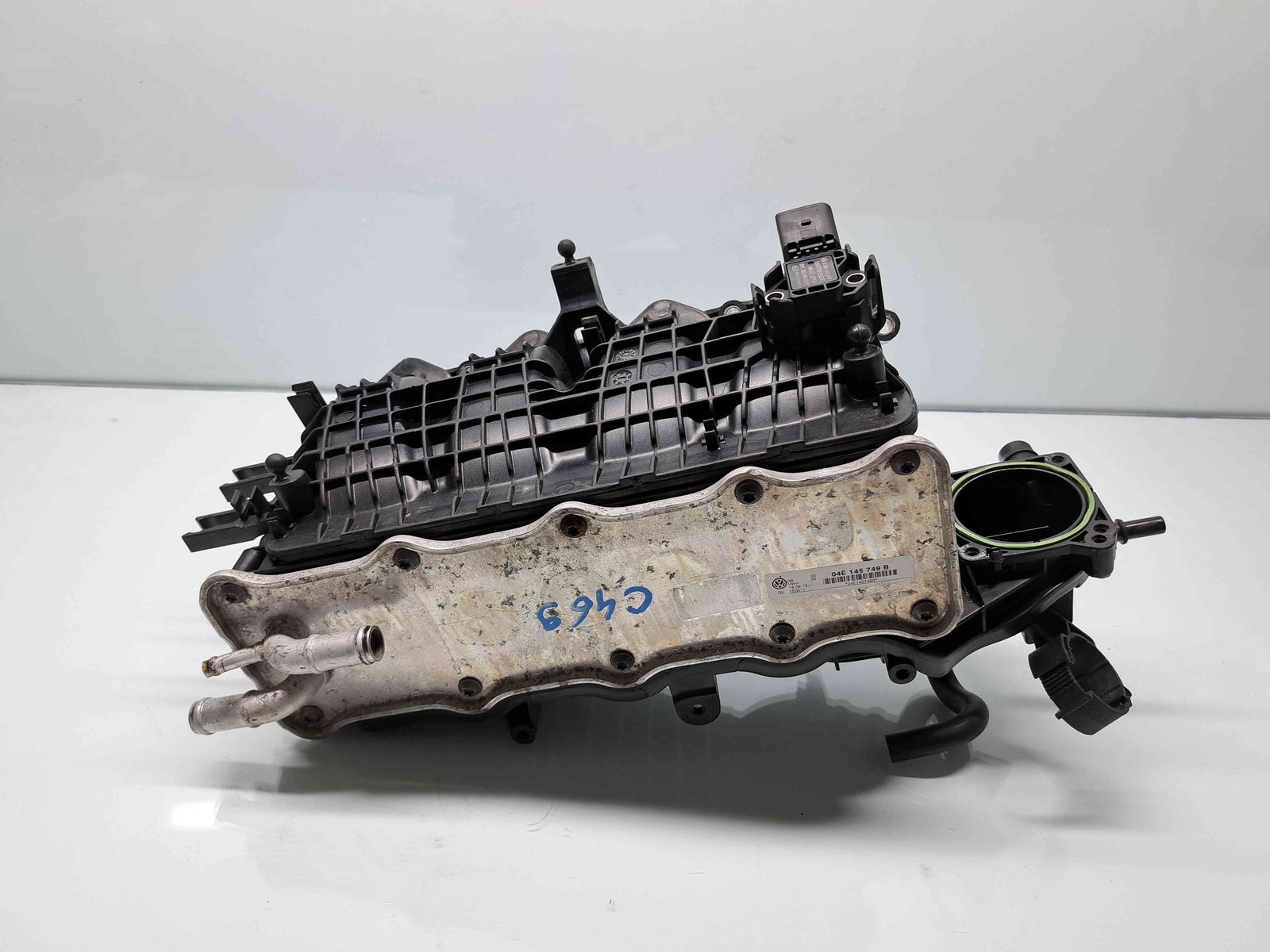 Galerie admisie Volkswagen Polo (6R) [Fabr 2009-2016] 04E145749B 1.4 TSI CPTA 103KW / 140CP - imagine 1