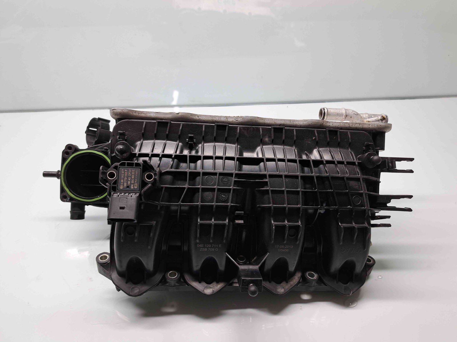 Galerie admisie Volkswagen Polo (6R) [Fabr 2009-2016] 04E145749B 1.4 TSI CPTA 103KW / 140CP - imagine 5