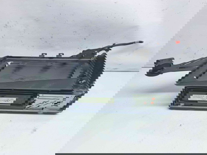  Magazie CD Mercedes Clasa ML (W163) [Fabr 1998-2005] A1638203889