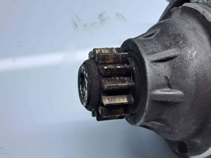  Electromotor 13 dinti Seat Leon (5F1) [Fabr 2012-2018] 02Z911024Q 1.4 TSI CPTA103KW / 140CP