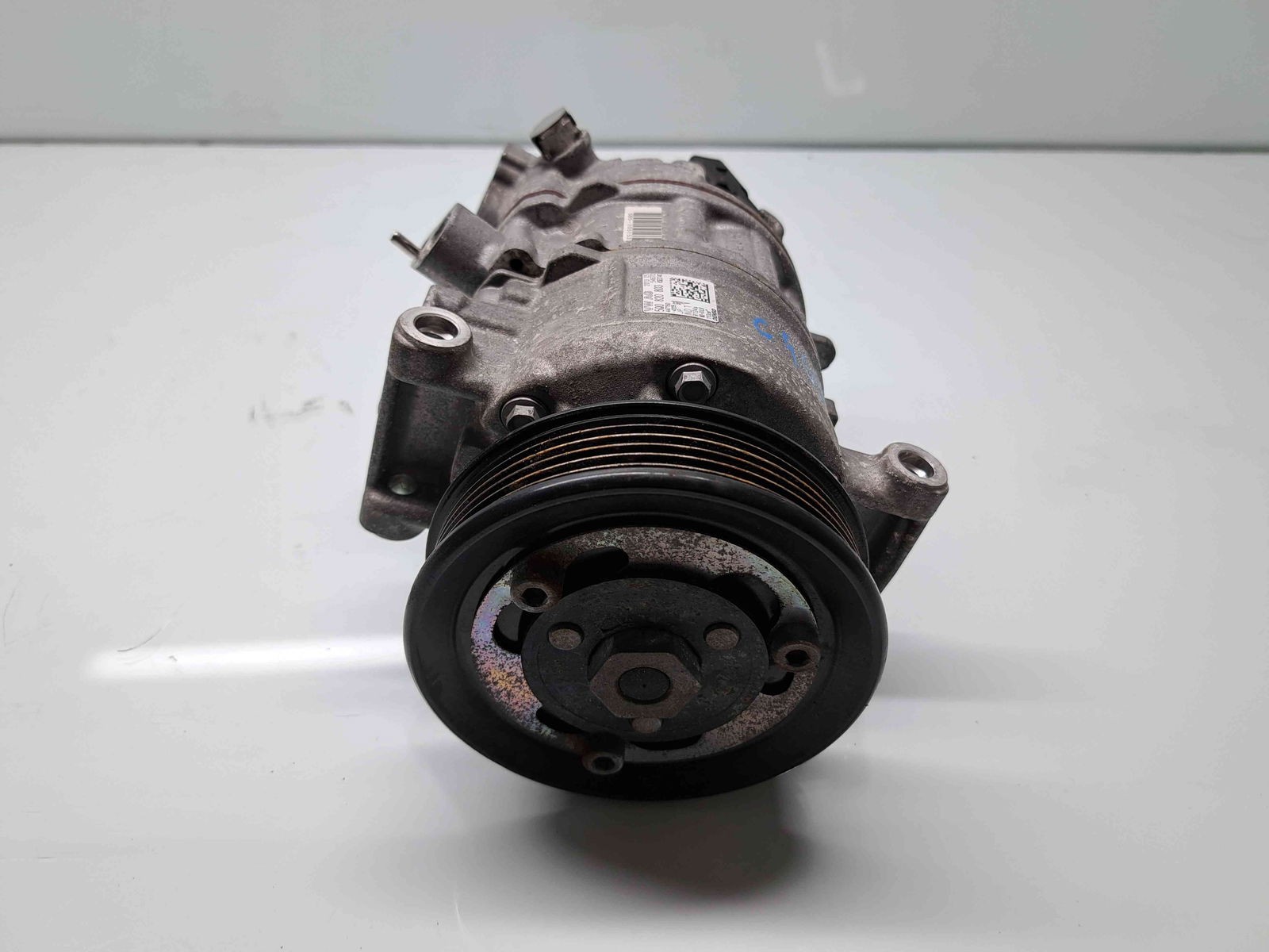 Compresor clima AUDI A3 Sportback (8VS, 8VM) [Fabr 2013-prezent] 5Q0820803 1.4 TSI CPTA 103KW / 140CP - imagine 4