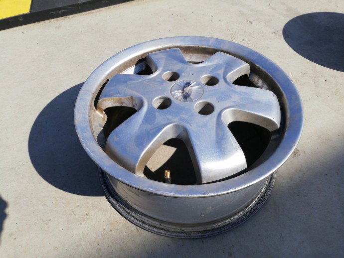 Jante Ford R15 4x108 6Jx15H2