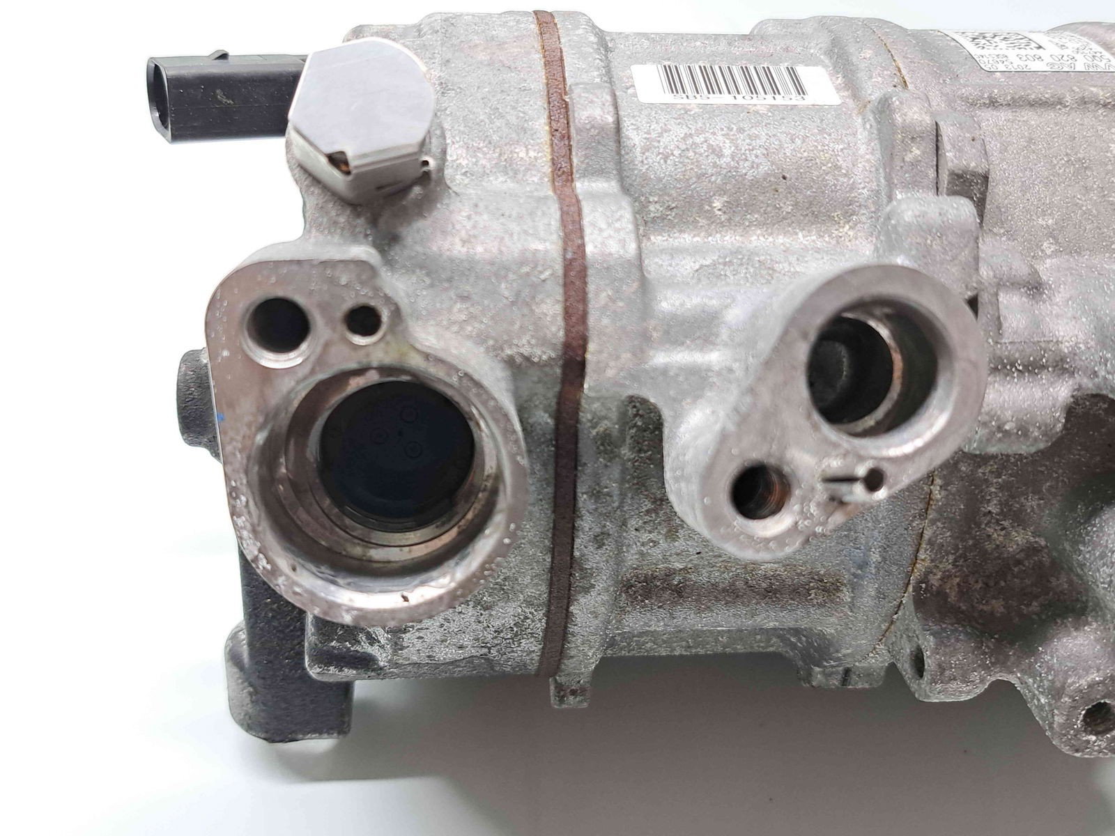 Compresor clima Skoda Octavia 3 (5E3) [Fabr 2012-2020] 5Q0820803 1.4 TSI CPTA 103KW / 140CP - imagine 3