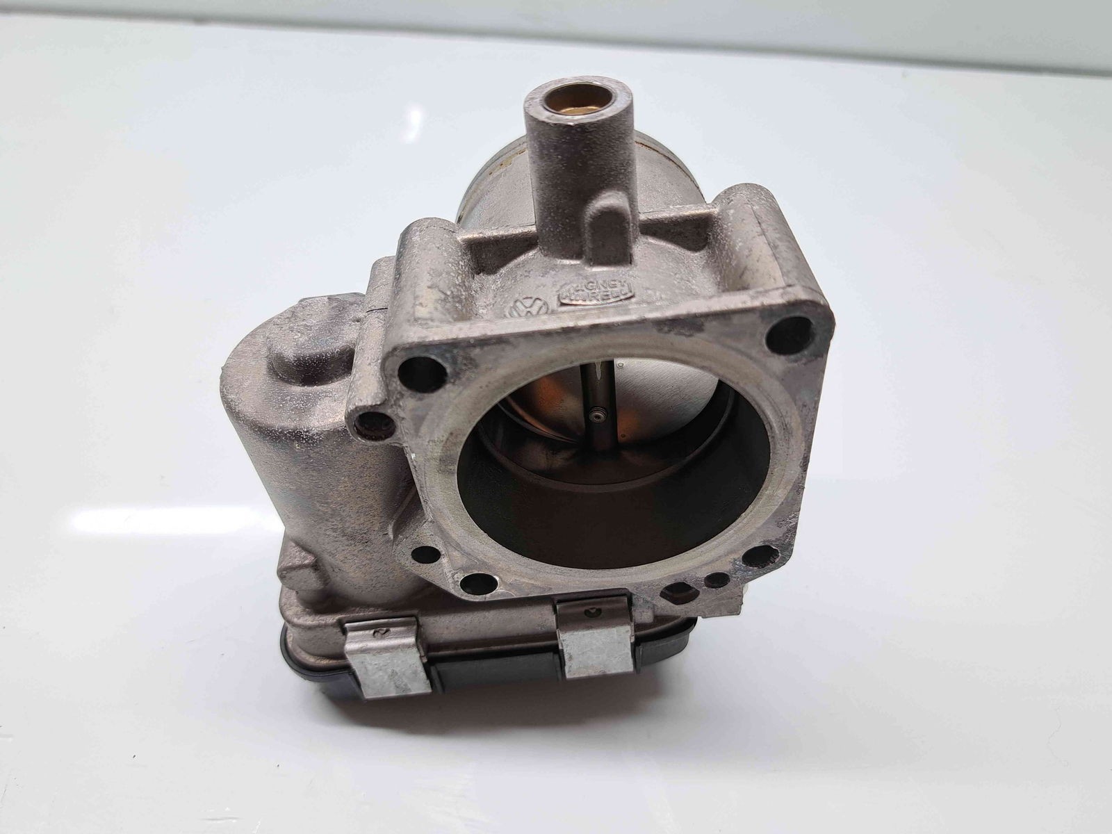 Clapeta acceleratie Volkswagen Polo (6R) [Fabr 2009-2016] 03F133062B 1.4 TSI CPTA 103KW / 140CP - imagine 2