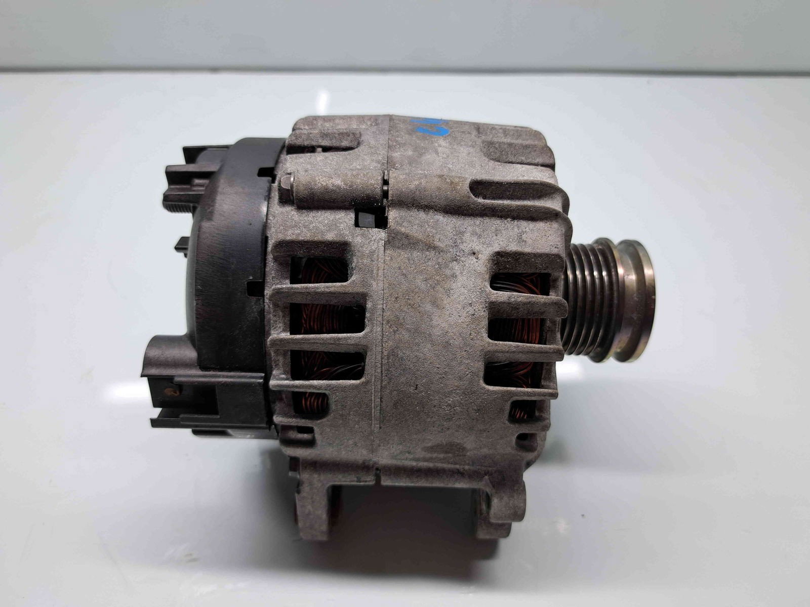 Alternator AUDI A3 Sportback (8VS, 8VM) [Fabr 2013-prezent] 04E903023K 1.4 TSI CPTA 103KW / 140CP - imagine 1