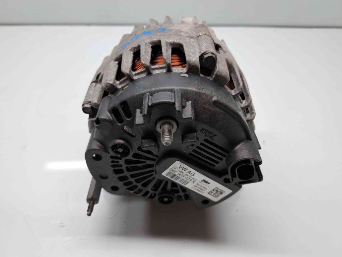 Alternator  AUDI A3 Sportback (8VS, 8VM) [Fabr 2013-prezent] 04E903023K 1.4 TSI CPTA 103KW / 140CP