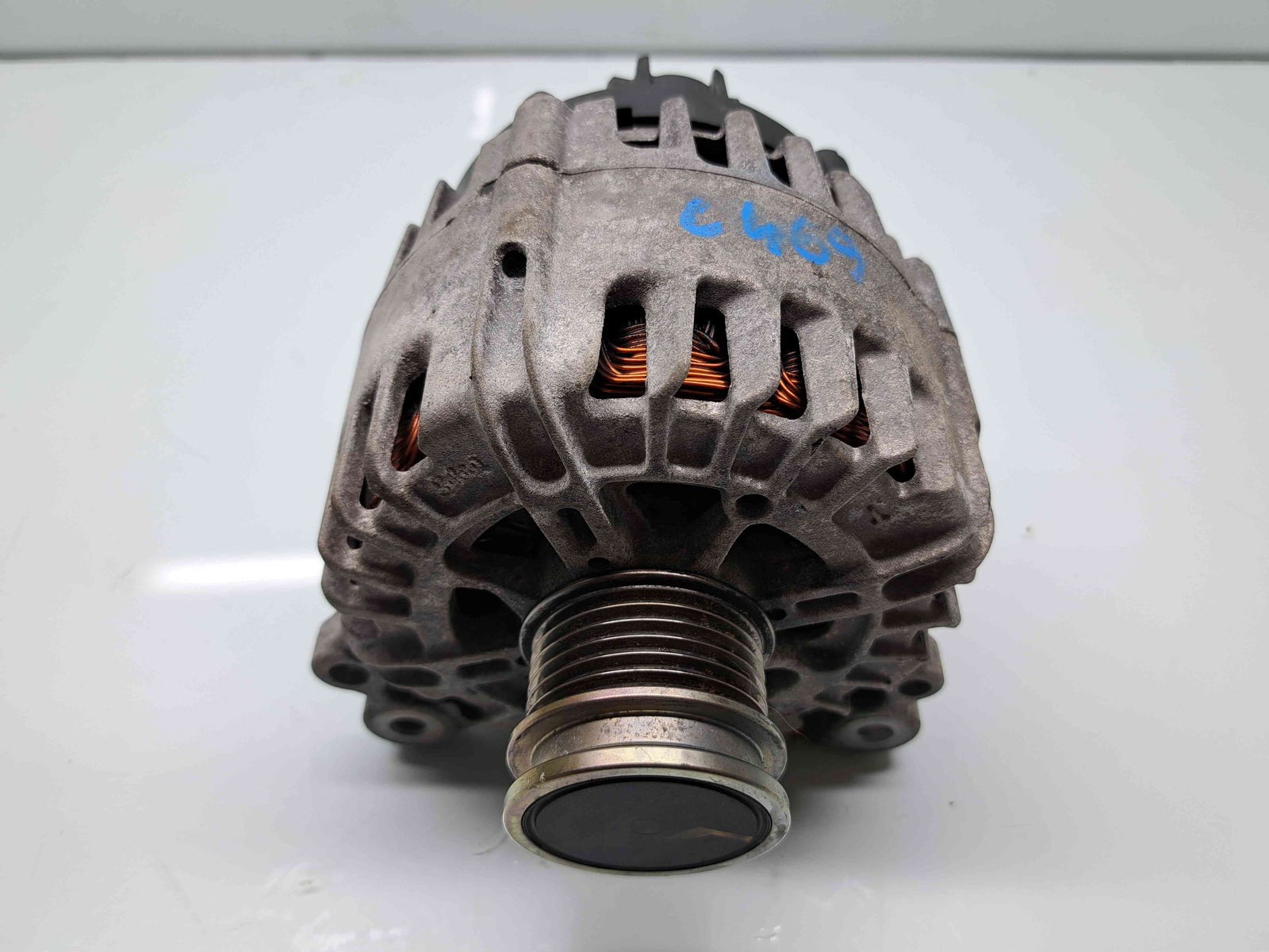 Alternator AUDI A3 Sportback (8VS, 8VM) [Fabr 2013-prezent] 04E903023K 1.4 TSI CPTA 103KW / 140CP - imagine 5