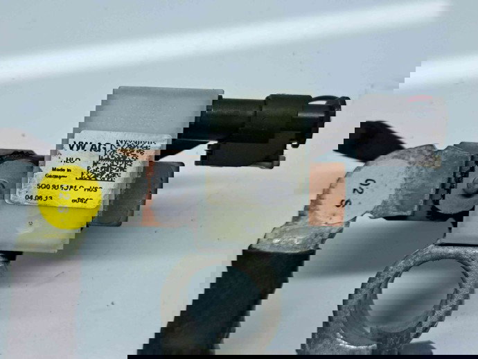  Borna baterie (-)  Skoda Octavia 3 (5E3) [Fabr 2012-2020] 5Q0915181C 