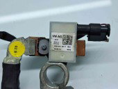  Borna baterie (-)  Skoda Octavia 3 (5E3) [Fabr 2012-2020] 5Q0915181C 
