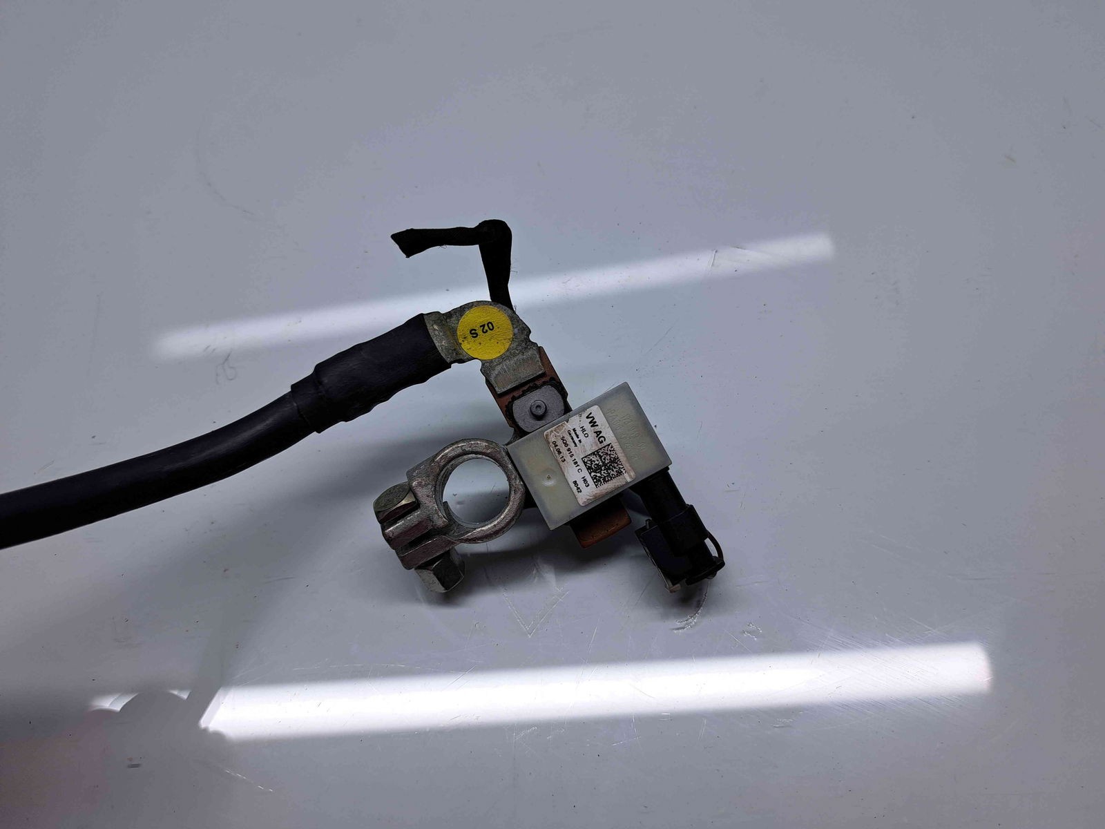 Borna baterie (-) Skoda Octavia 3 (5E3) [Fabr 2012-2020] 5Q0915181C - imagine 3