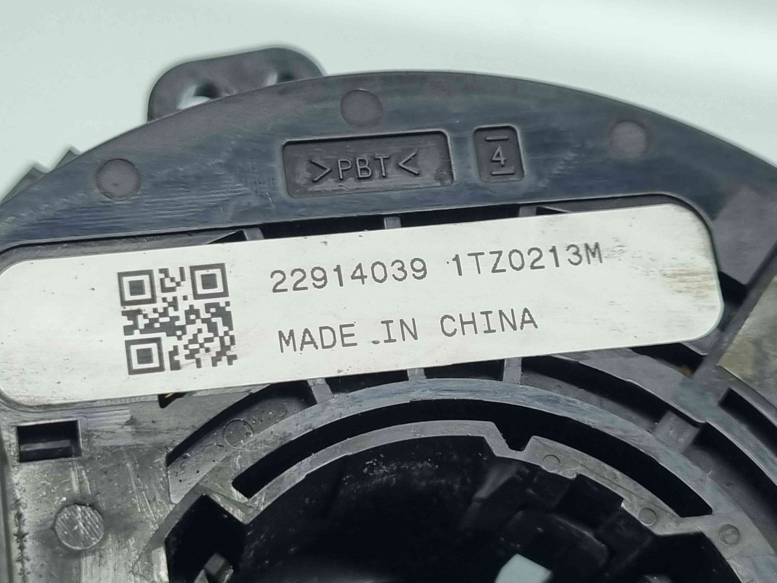 Spirala volan Opel Astra J [Fabr 2009-2015] 22914039 - imagine 2