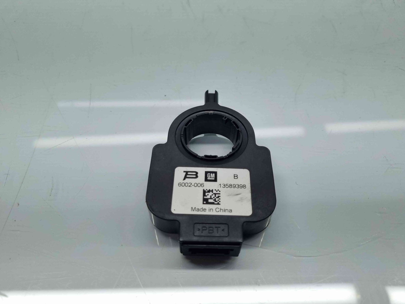 Senzor unghi volan Opel Astra J [Fabr 2009-2015] 13589398 - imagine 1