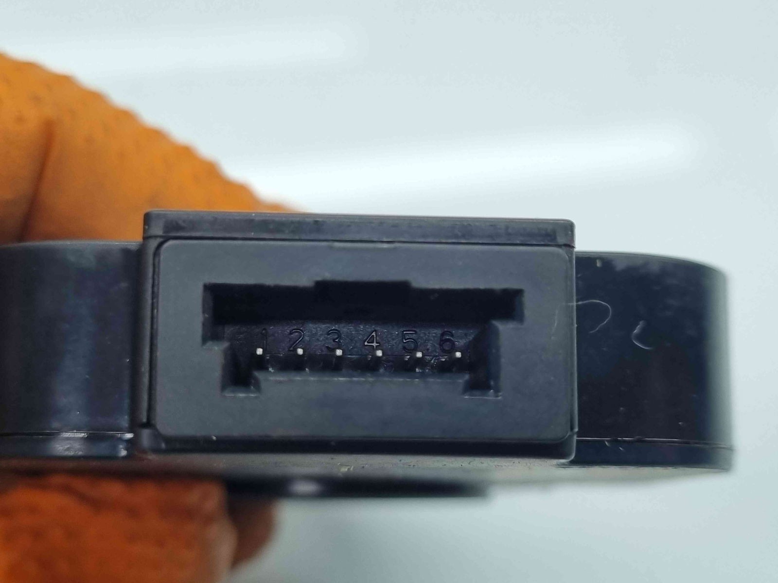 Senzor unghi volan Opel Astra J [Fabr 2009-2015] 13589398 - imagine 3