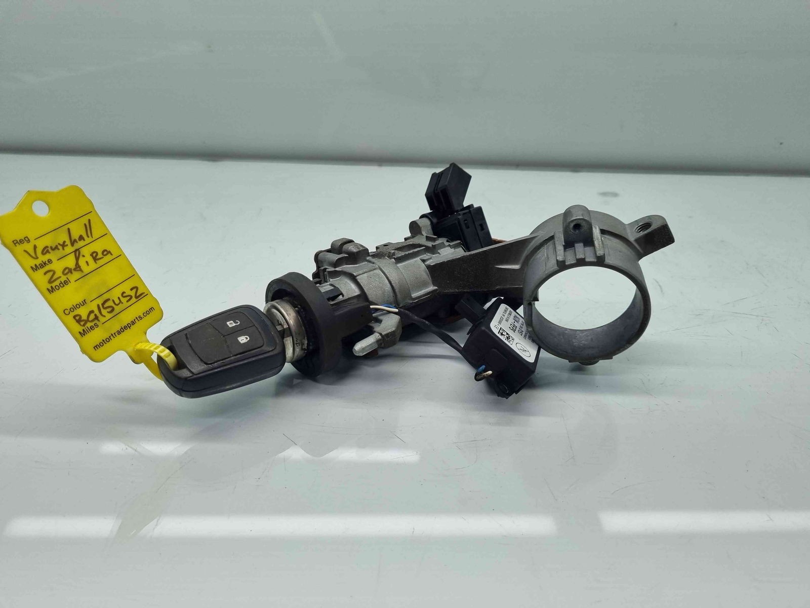 Contact cu cheie Opel Astra J [Fabr 2009-2015] 13383062 2.0 CDTI A20DT121KW / 165CP - imagine 1