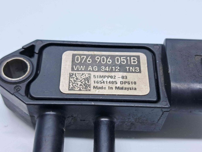  Senzor presiune  Volkswagen Passat B7 (362) [Fabr 2010-2014] 076906051B