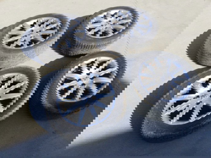 Jante Peugeot R16 4x108 7Jx16CH4 32