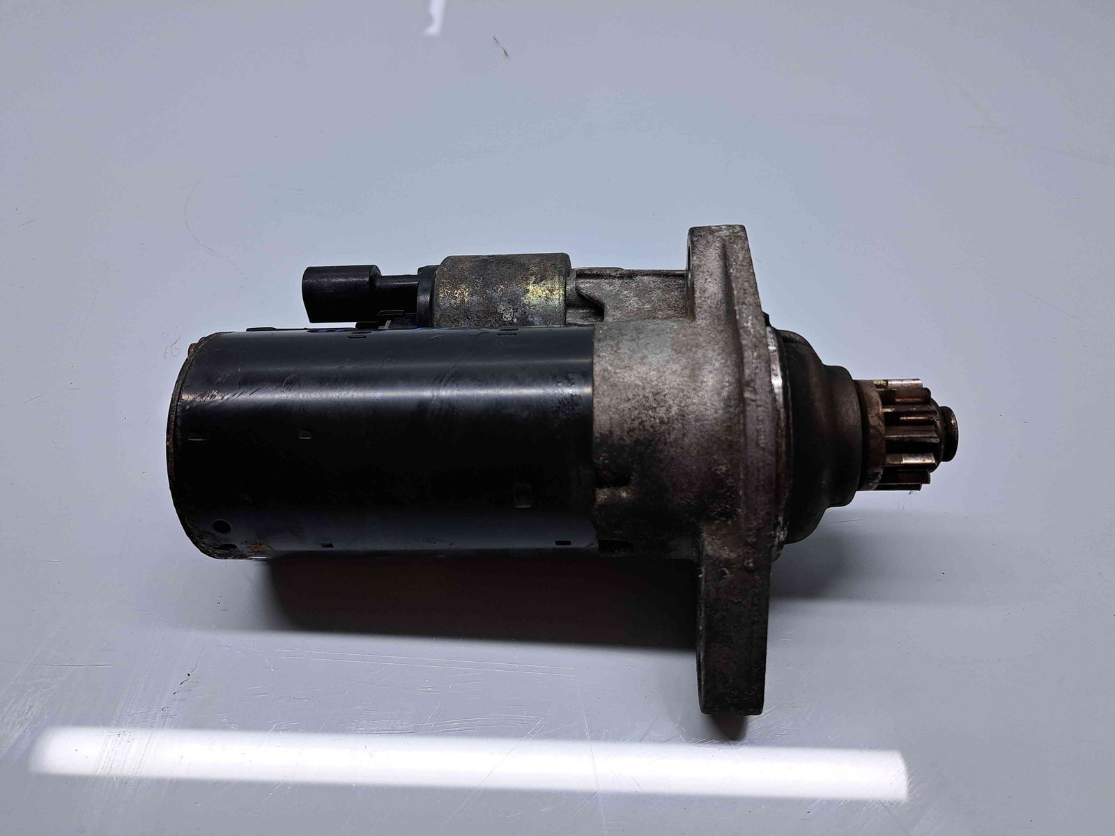 Electromotor 13 dinti Volkswagen Passat B7 (362) [Fabr 2010-2014] 02Z911024H 1.6 TDI CAYC77KW / 105CP - imagine 2