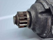  Electromotor 13 dinti  Volkswagen Passat B7 (362) [Fabr 2010-2014] 02Z911024H 1.6 TDI CAYC77KW / 105CP