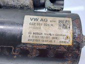  Electromotor 13 dinti  Volkswagen Golf 6 (5K1) [Fabr 2009-2013] 02Z911024H 1.6 TDI CAYC77KW / 105CP