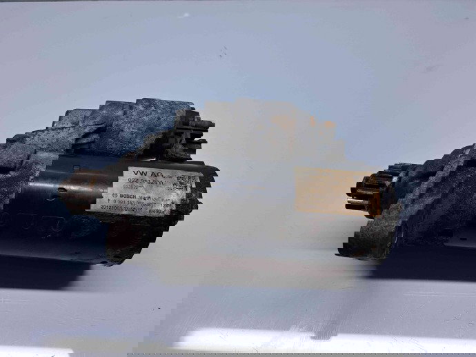  Electromotor 13 dinti  Volkswagen Jetta 4 (6Z) [Fabr 2011-2017] 02Z911024H 1.6 TDI CAYC77KW / 105CP