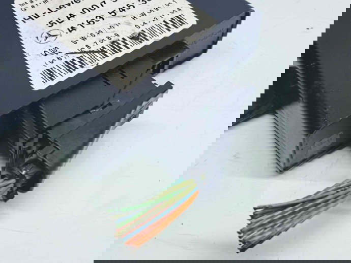  Modul control lumini Mercedes Clasa ML (W163) [Fabr 1998-2005] A1635453332