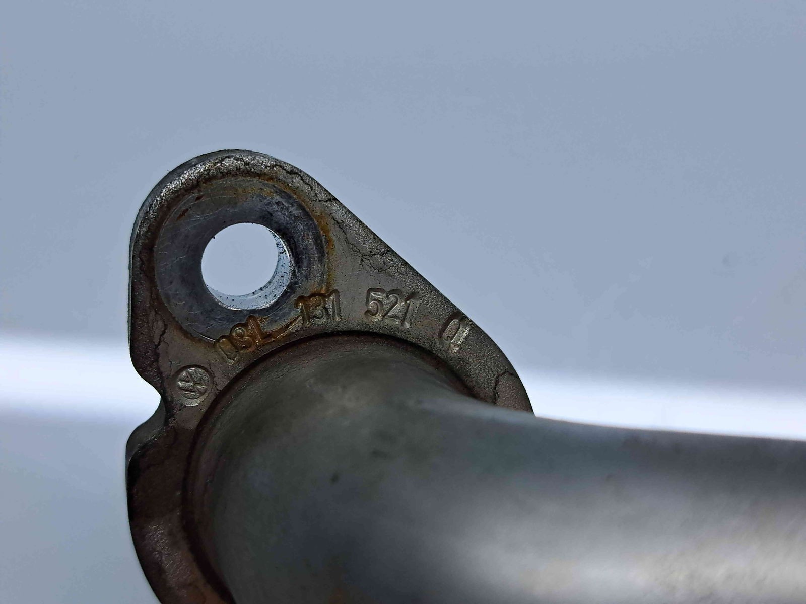 Conducta gaze Volkswagen Polo (6R) [Fabr 2009-2016] 03L131521Q 1.6 TDI CAYC 77KW / 105CP - imagine 2