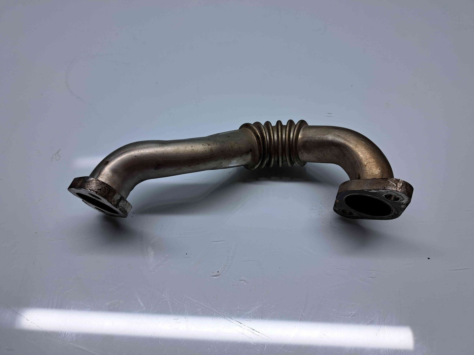 Conducta gaze Volkswagen Polo (6R) [Fabr 2009-2016] 03L131521Q 1.6 TDI CAYC 77KW / 105CP - imagine 3