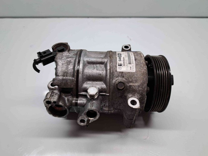 Compresor clima  Volkswagen Caddy 3 (2KA, 2KH) [Fabr 2004-2009] 1K0820808D 1.6 TDI CAYC 77KW / 105CP