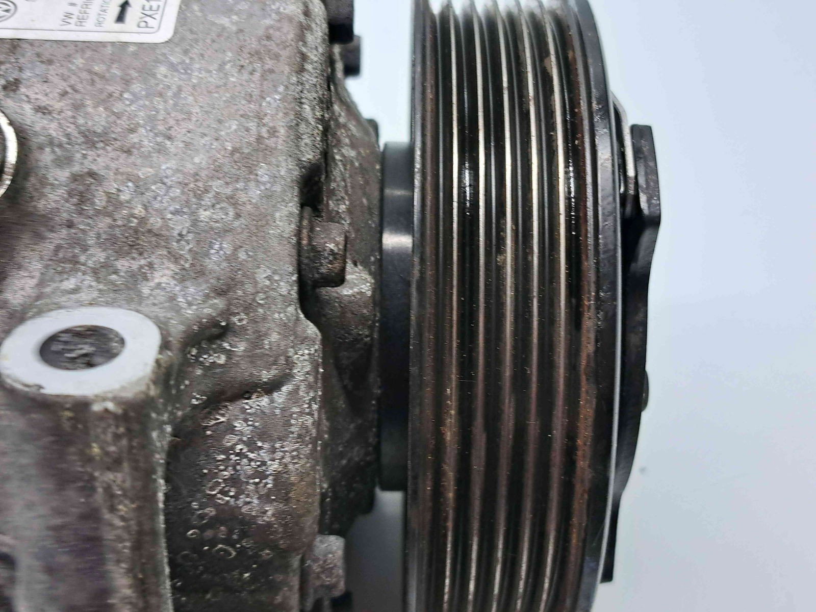 Compresor clima AUDI A3 (8P1) [Fabr 2003-2012] 1K0820808D 1.6 TDI CAYC 77KW / 105CP - imagine 2