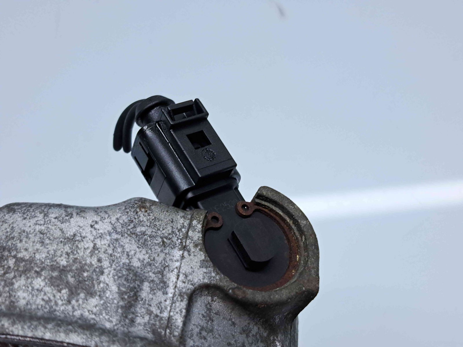 Compresor clima AUDI A3 (8P1) [Fabr 2003-2012] 1K0820808D 1.6 TDI CAYC 77KW / 105CP - imagine 4