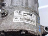 Compresor clima  AUDI A3 (8P1) [Fabr 2003-2012] 1K0820808D 1.6 TDI CAYC 77KW / 105CP