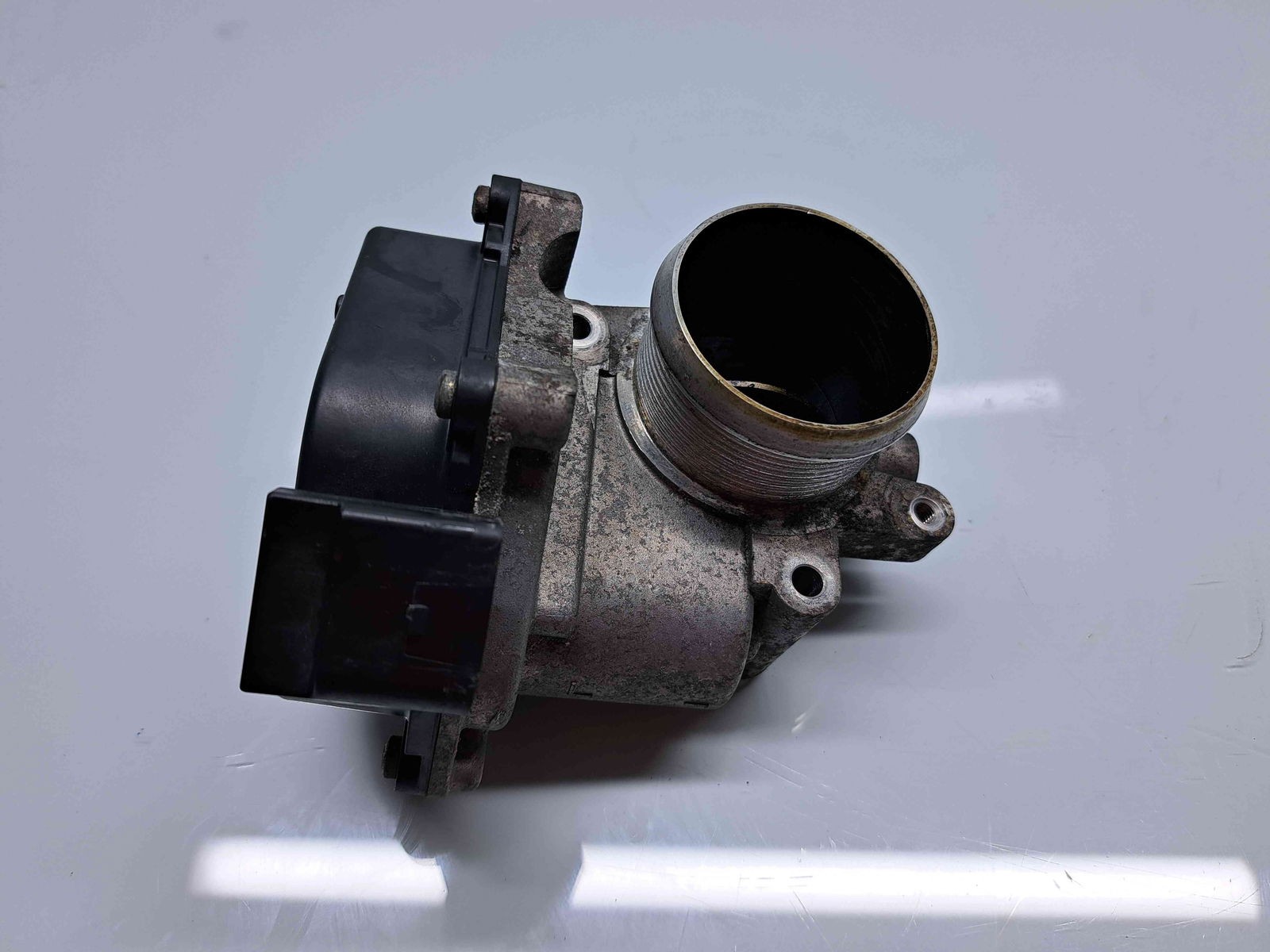 Clapeta acceleratie Volkswagen Passat B7 (362) [Fabr 2010-2014] 03L128063Q 1.6 TDI CAYC 77KW / 105CP - imagine 1