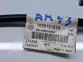  Borna baterie (-)  Volkswagen Passat B7 (362) [Fabr 2010-2014] 1K0915181H 