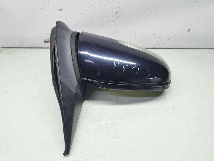 Oglinda dreapta Mercedes Clasa ML (W163) [Fabr 1998-2005] 359 Albastru tanzan