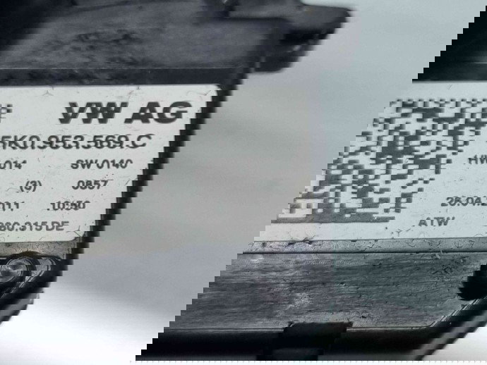  Spirala volan  Volkswagen Passat B7 (362) [Fabr 2010-2014] 5K0953569C 