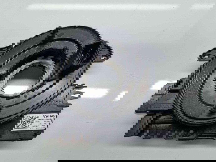  Spirala volan  Volkswagen Tiguan (5N) [Fabr 2007-2016] 5K0953569C 