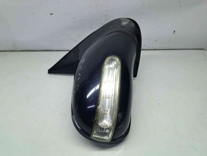 Oglinda dreapta Mercedes Clasa ML (W163) [Fabr 1998-2005] 359 Albastru tanzan