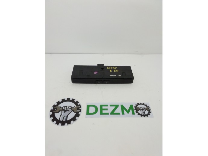 Modul Control Senzori De Parcare BMW Seria 3 E60 13580660