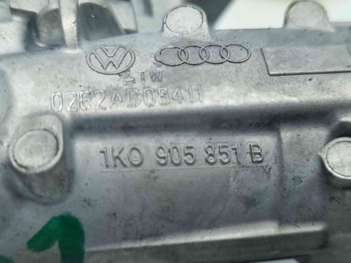  Contact cu cheie  Volkswagen Tiguan (5N) [Fabr 2007-2016] 1K0905851B 1.2 TSI CBZB77KW / 105CP