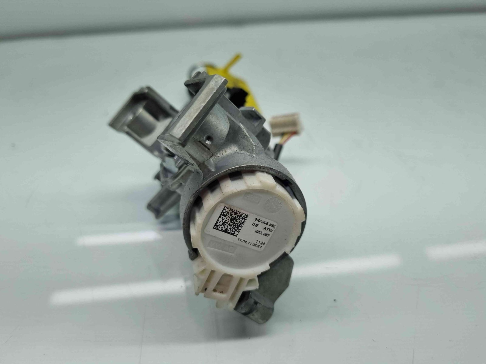 Contact cu cheie Volkswagen Tiguan (5N) [Fabr 2007-2016] 1K0905851B 1.2 TSI CBZB77KW / 105CP - imagine 3