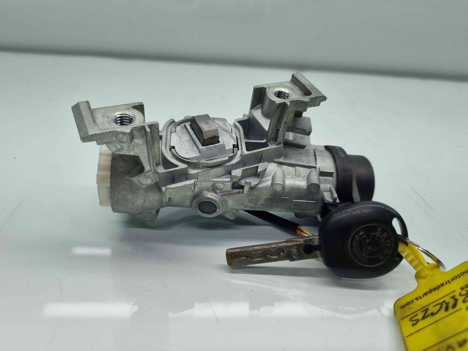 Contact cu cheie Volkswagen Tiguan (5N) [Fabr 2007-2016] 1K0905851B 1.2 TSI CBZB77KW / 105CP - imagine 5