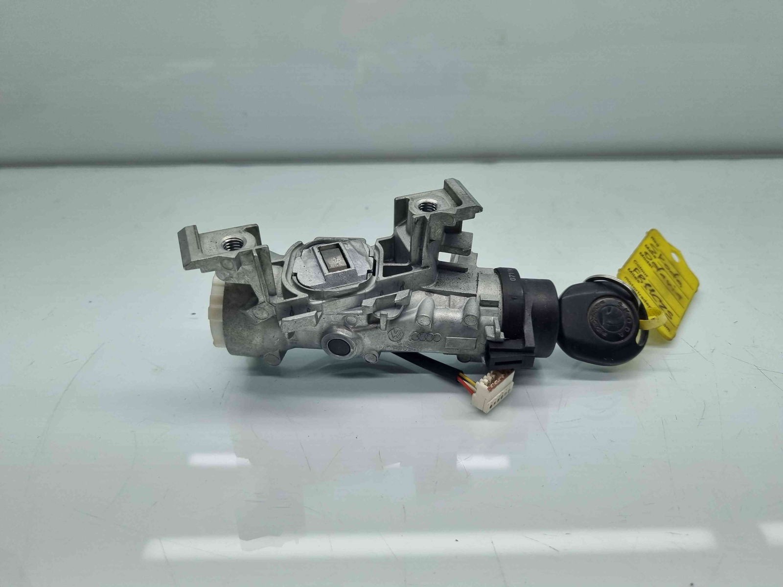 Contact cu cheie Skoda Superb II (3T4) [Fabr 2008-2015] 1K0905851B 1.2 TSI CBZB77KW / 105CP - imagine 1