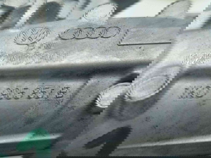  Contact cu cheie  Skoda Superb II (3T4) [Fabr 2008-2015] 1K0905851B 1.2 TSI CBZB77KW / 105CP