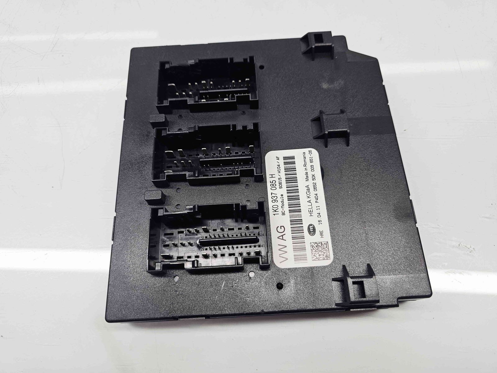 Modul confort Volkswagen Golf 6 (5K1) [Fabr 2009-2013] 1K0937085H - imagine 3