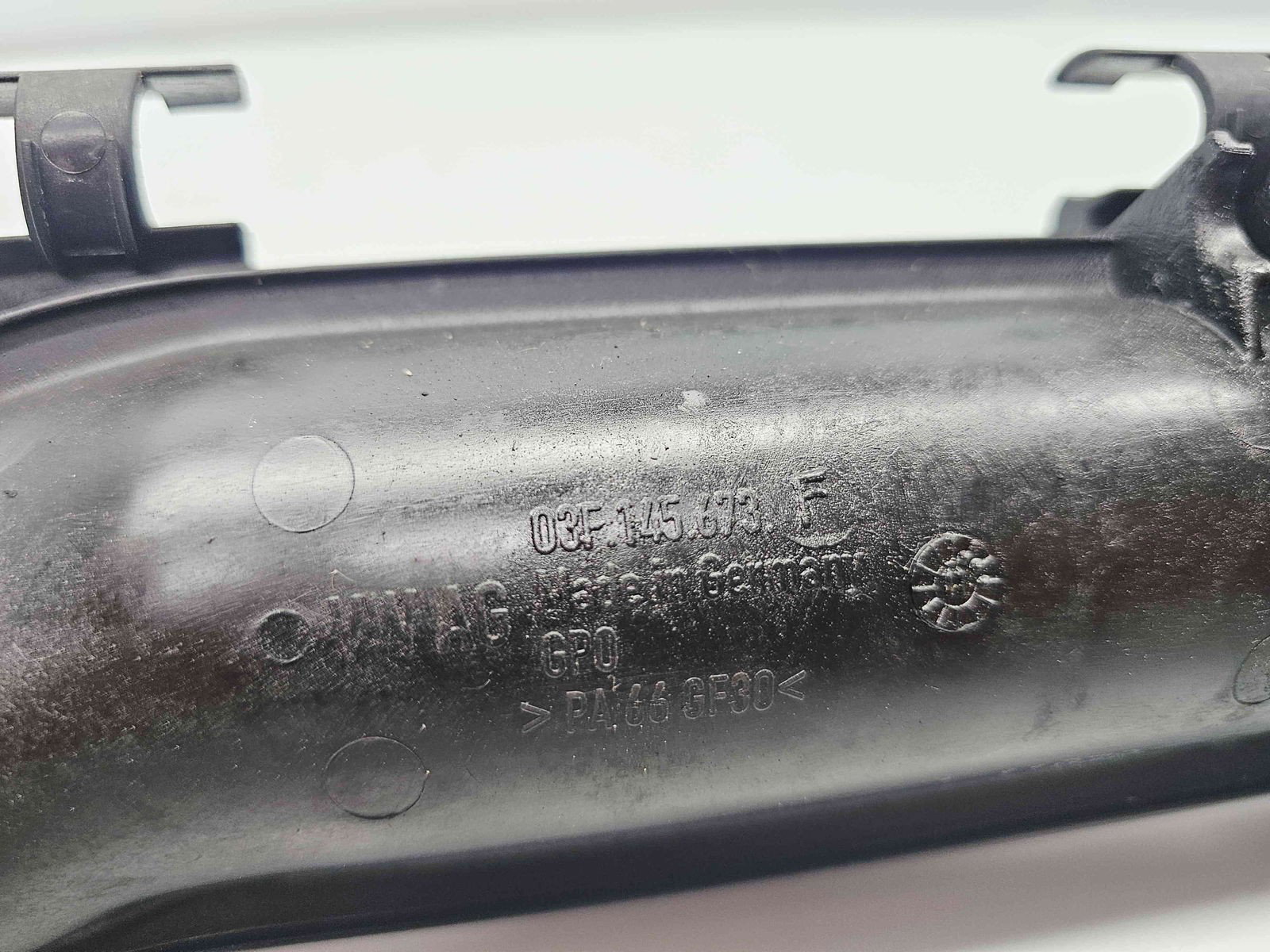 Tub intercooler Seat Ibiza 5 (6J5) [Fabr 2008-2017] 03F145673F 1.2 TSI CBZB 77KW / 105CP - imagine 3