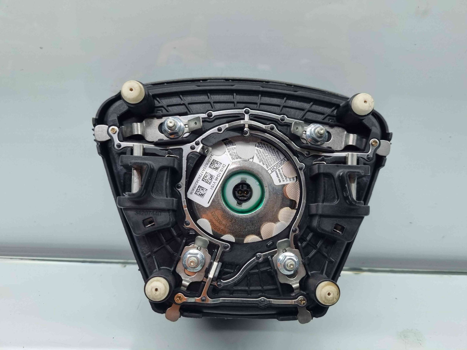 Airbag volan Ford Fiesta 8 [Fabr 2017-2025] H1BB-A042B85-AAW - imagine 6