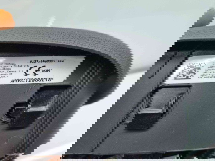  Airbag volan Ford Fiesta 8 [Fabr 2017-2025] H1BB-A042B85-AAW